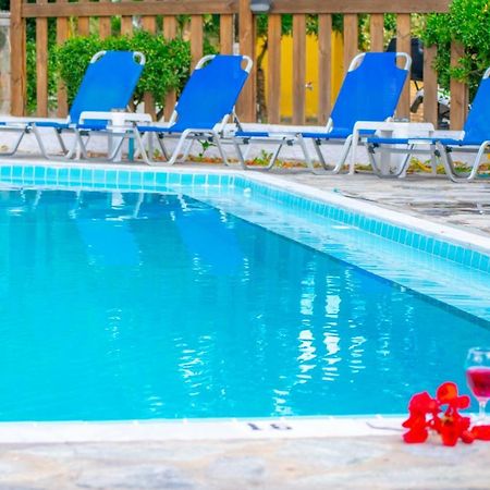 Splash II Studios & Pool Access Laganas Zewnętrze zdjęcie